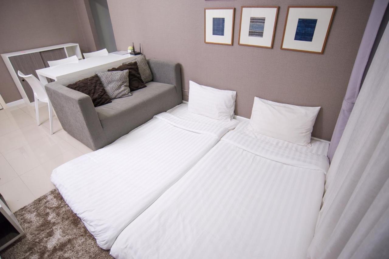 Appartement Hoc2 Santitham Chiang Mai