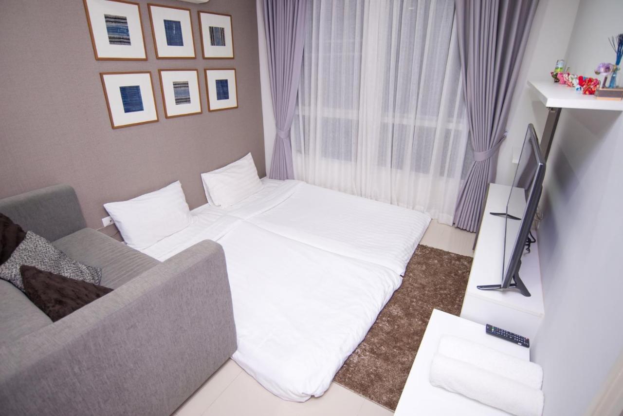 Appartement Hoc2 Santitham Chiang Mai