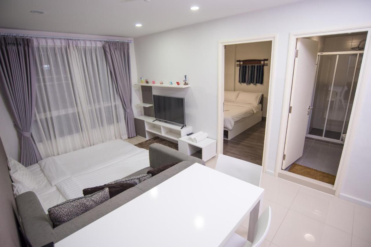 Hoc2 Santitham Appartement