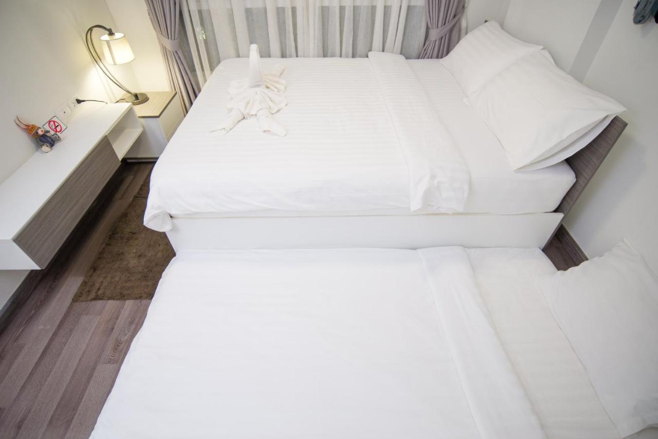 Hoc2 Santitham Appartement *