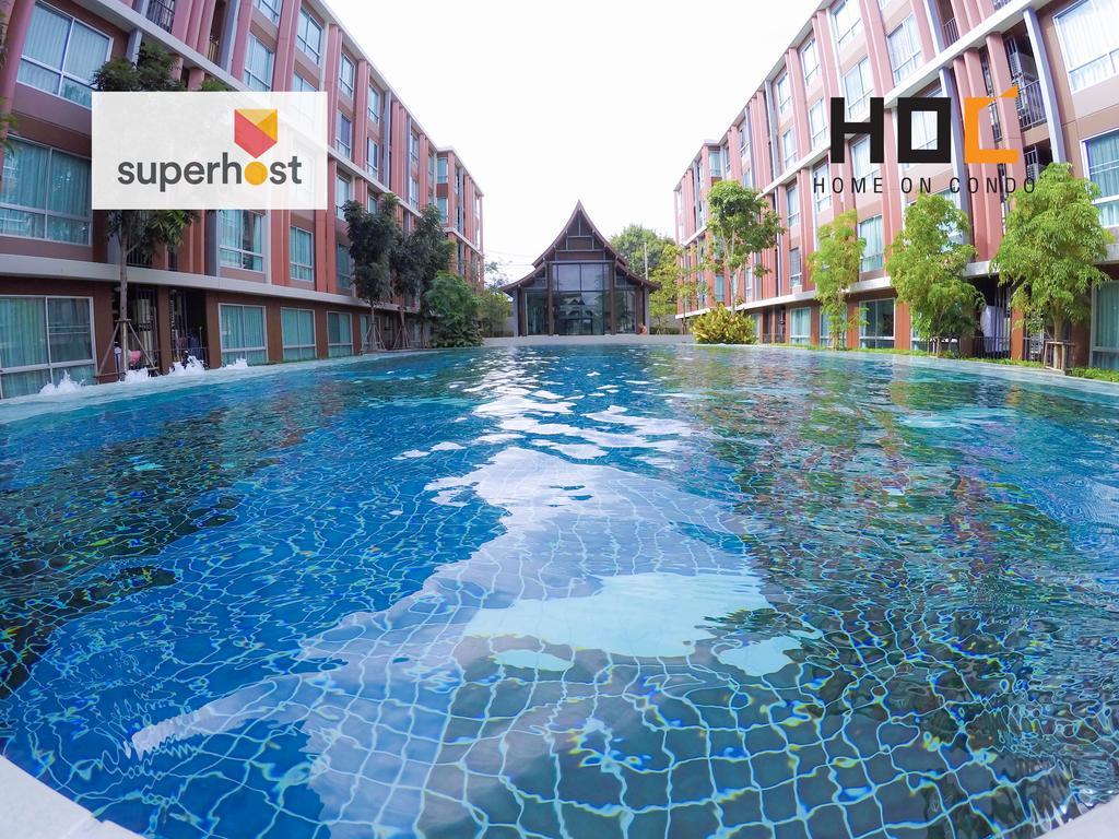 Apartamento Hoc2 Santitham *