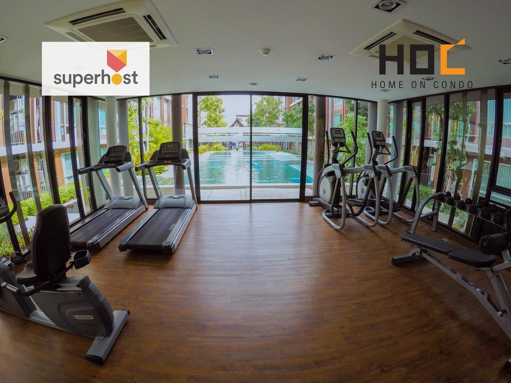 Appartement Hoc2 Santitham Chiang Mai