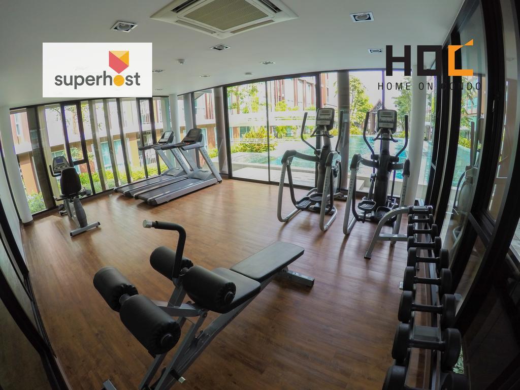 Hoc2 Santitham Appartement