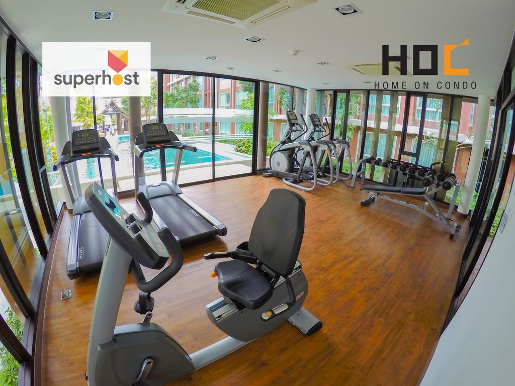 Appartement Hoc2 Santitham