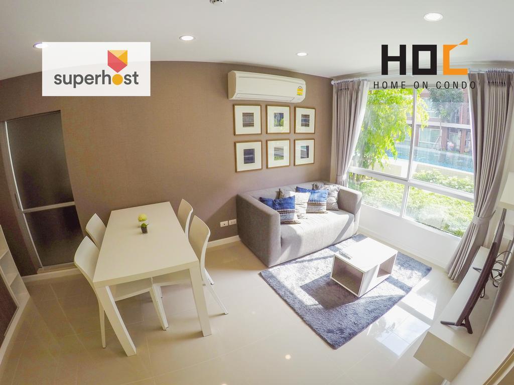 Appartement Hoc2 Santitham