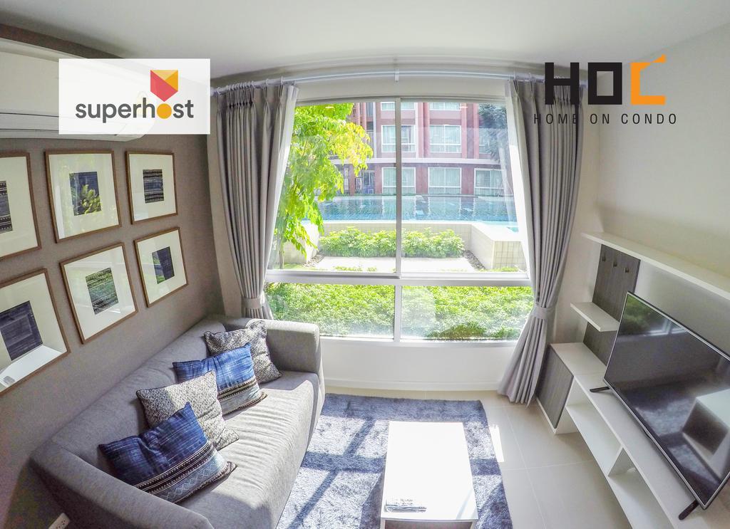 Appartement Hoc2 Santitham *
