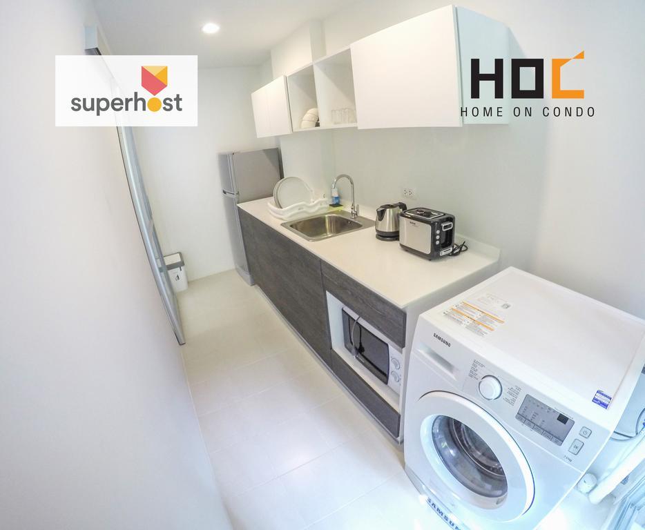 Hoc2 Santitham Appartement Chiang Mai