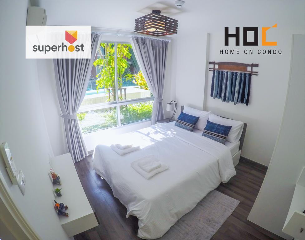 Hoc2 Santitham Appartement Chiang Mai