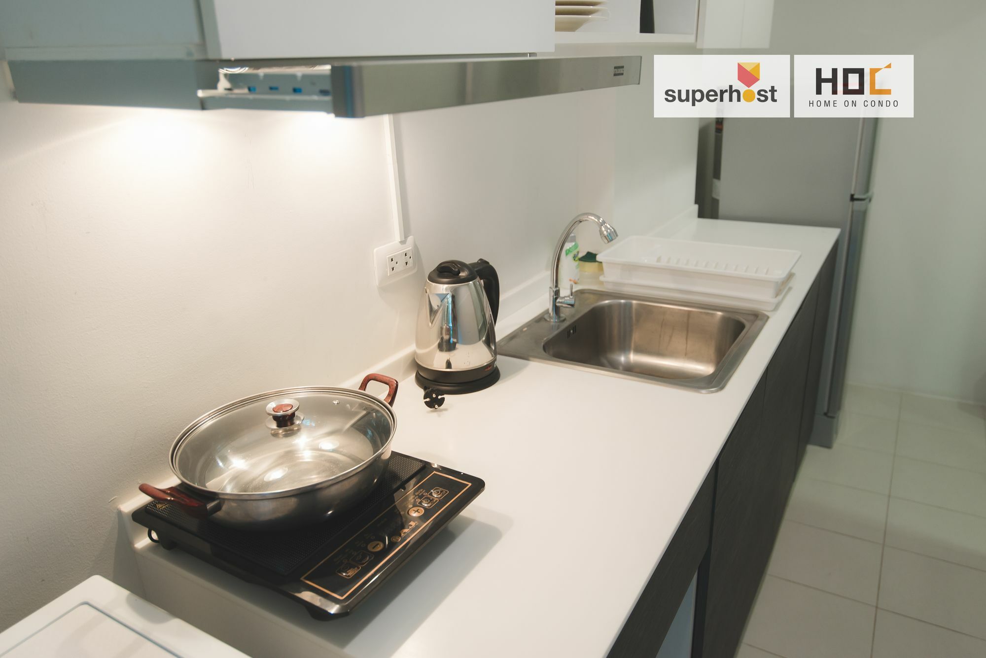Appartement Hoc2 Santitham *
