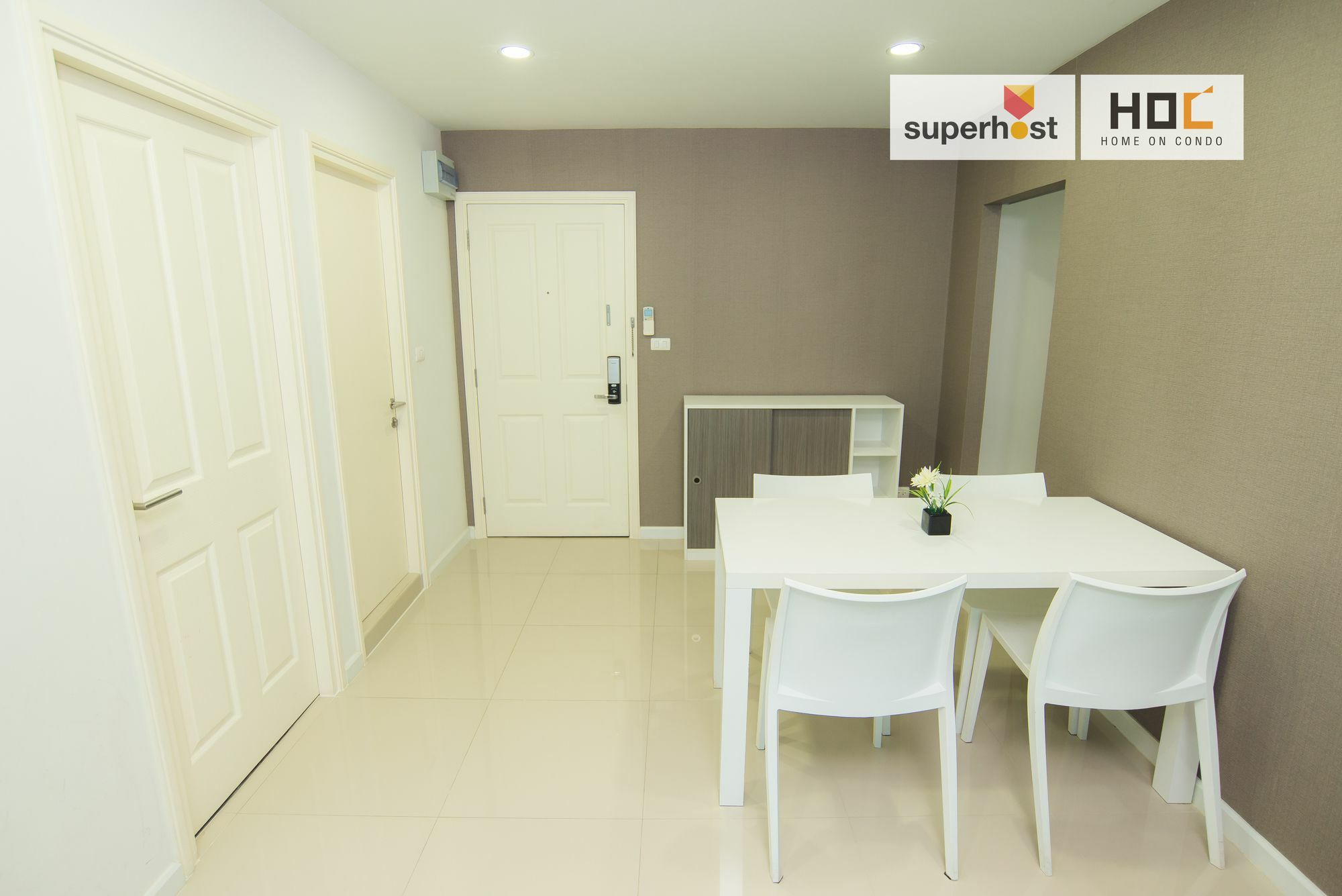 Hoc2 Santitham Appartement Chiang Mai