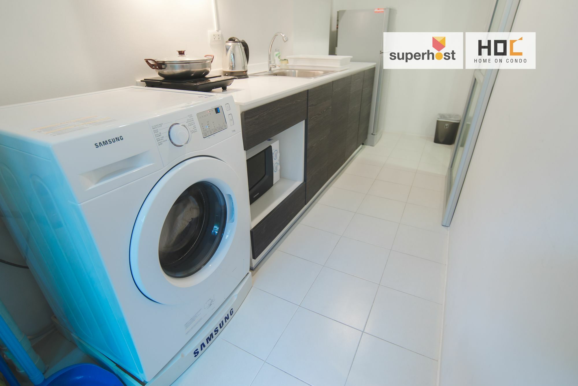 Hoc2 Santitham Appartement Chiang Mai