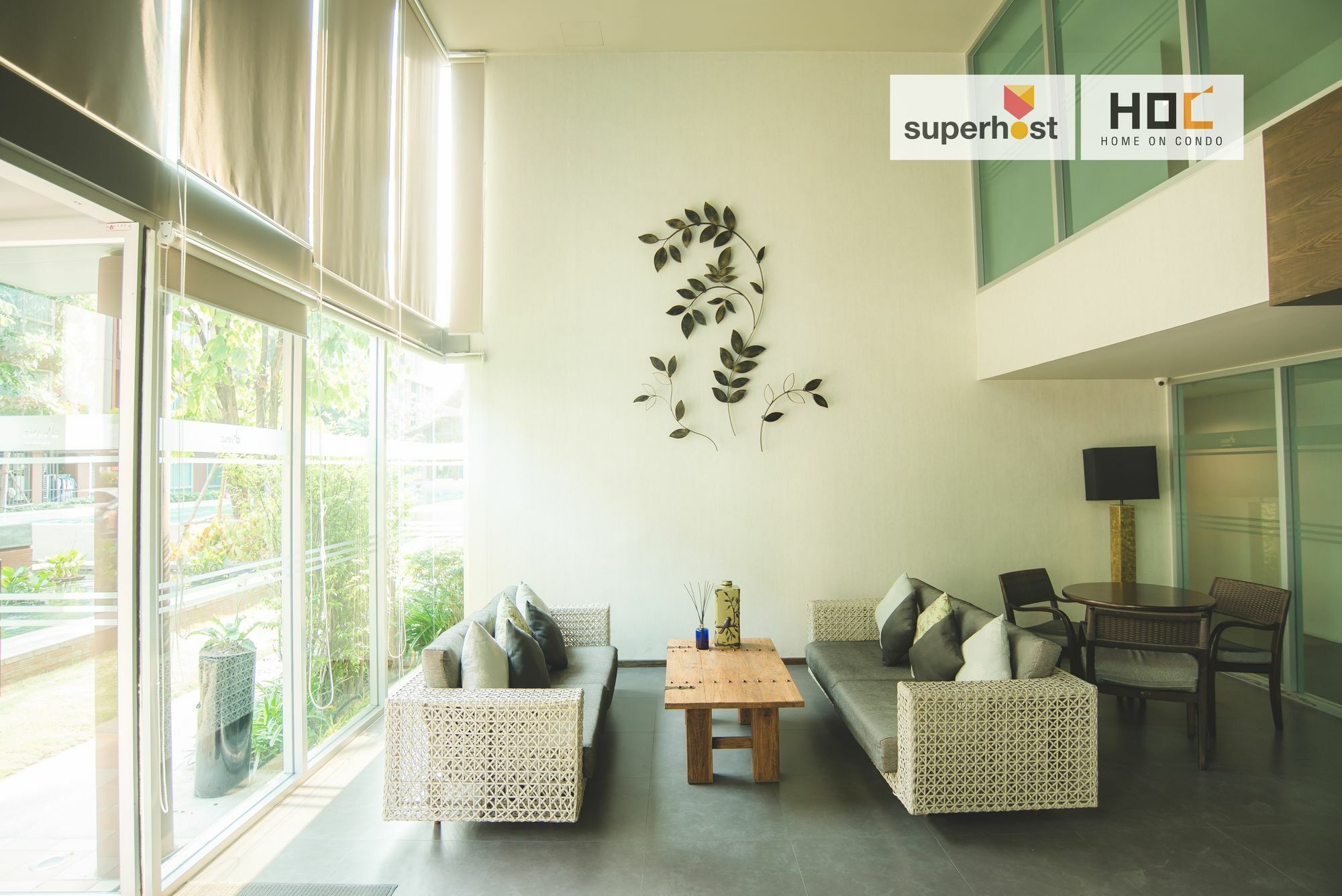 Hoc2 Santitham Appartement *