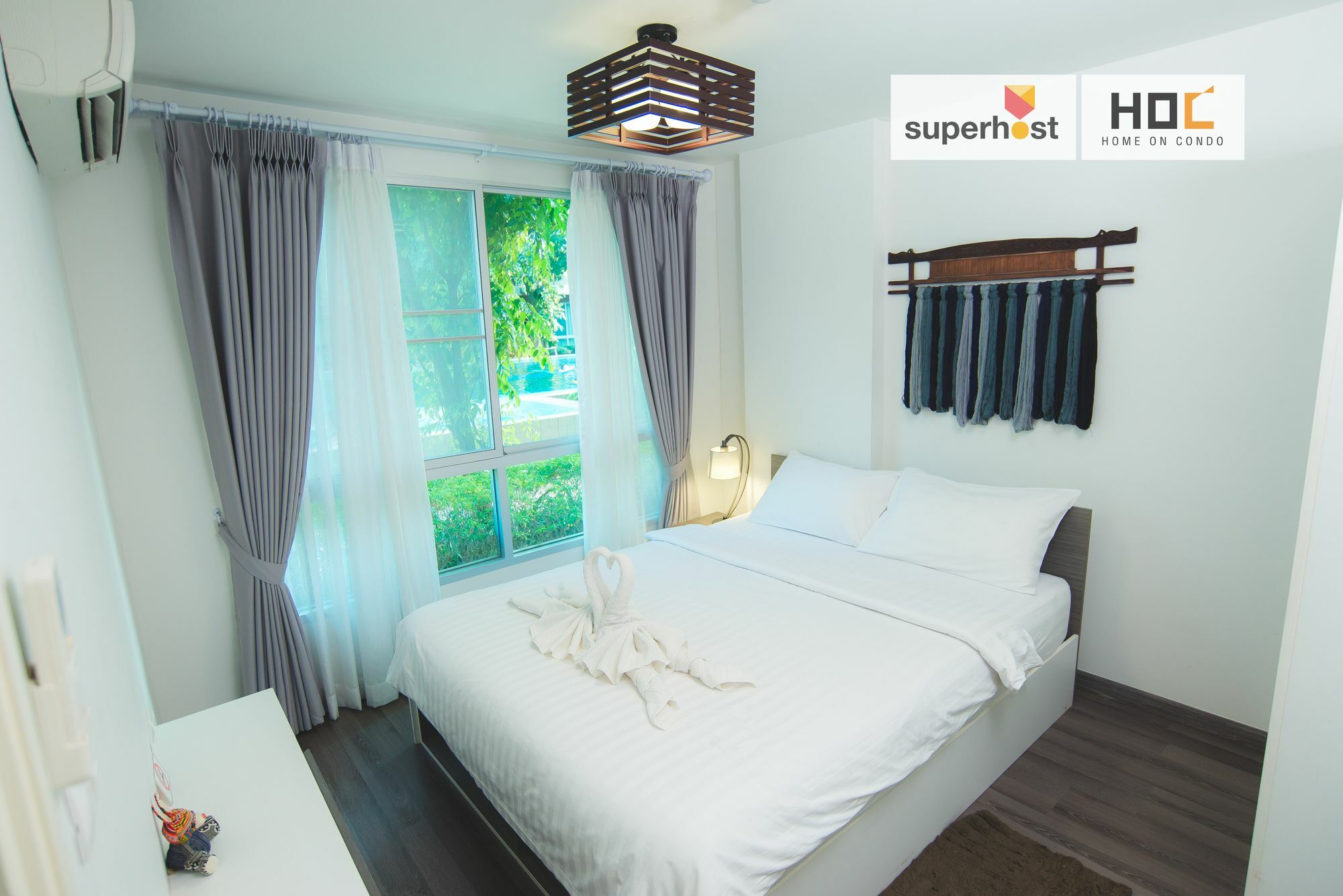 Hoc2 Santitham Appartement Chiang Mai