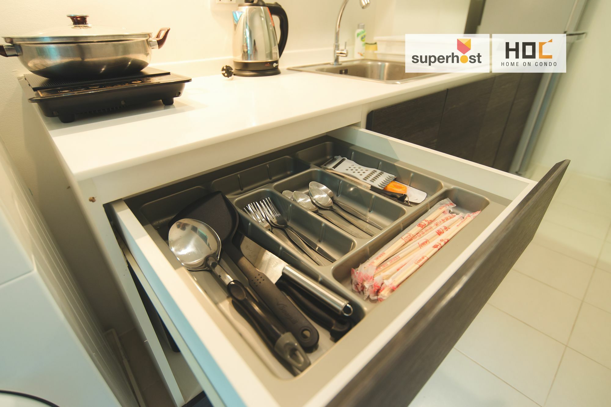 Hoc2 Santitham Appartement