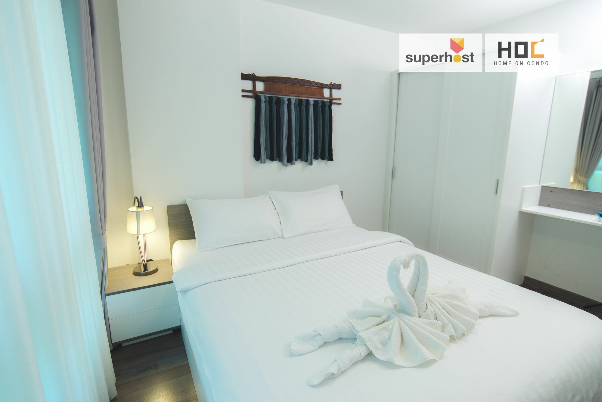 Appartement Hoc2 Santitham Chiang Mai