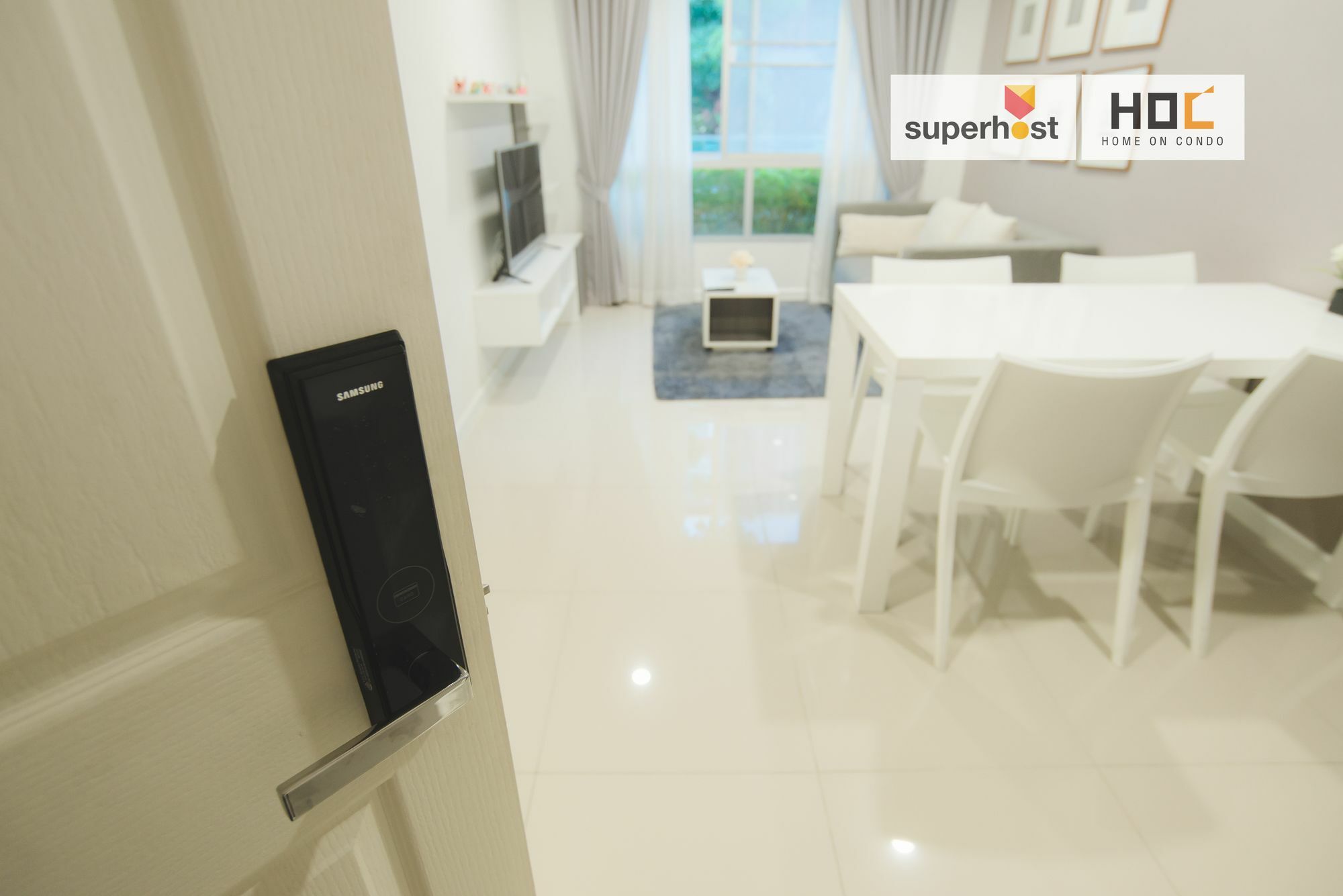 Hoc2 Santitham Appartement