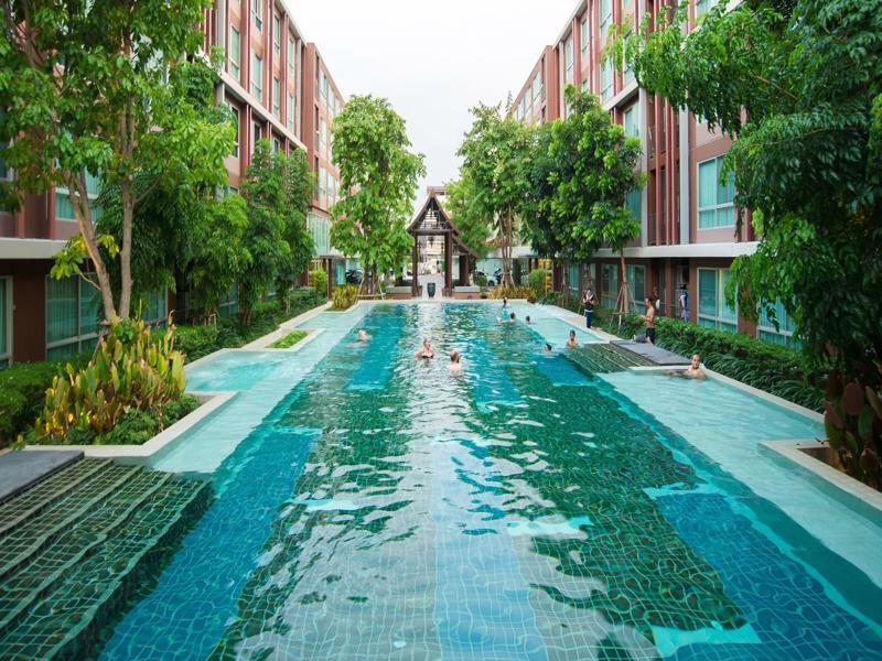 Appartement Hoc2 Santitham *