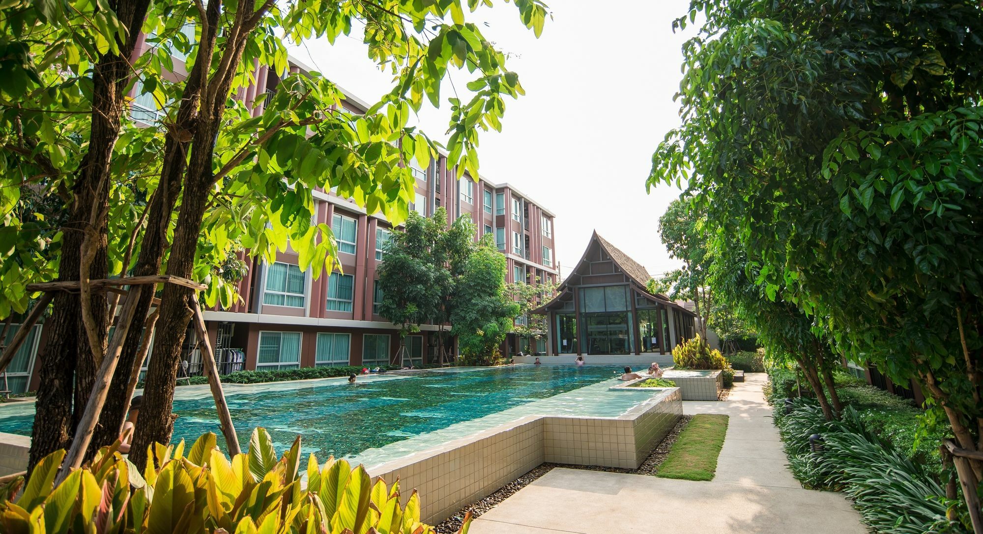 Appartement Hoc2 Santitham *