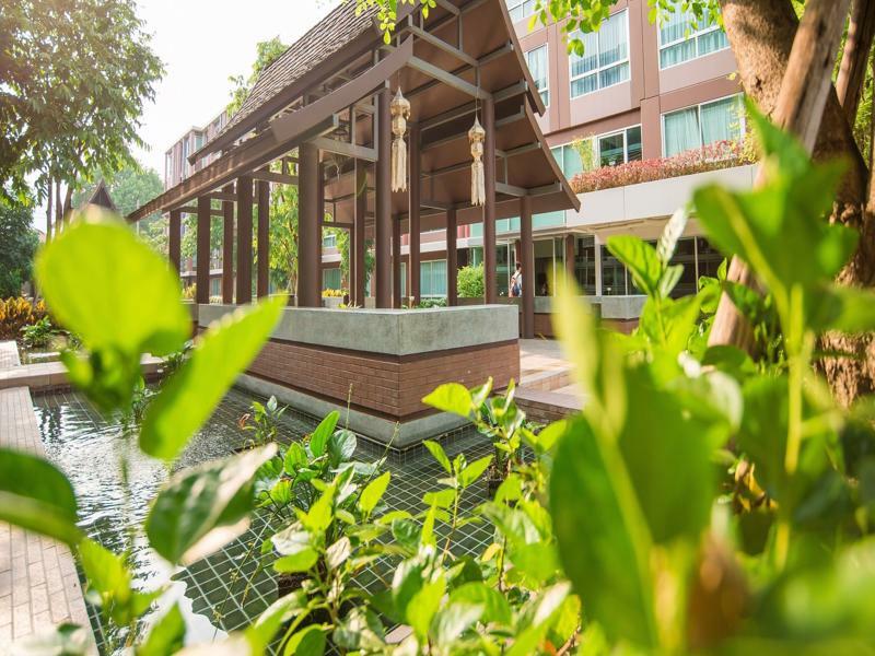Appartement Hoc2 Santitham Chiang Mai