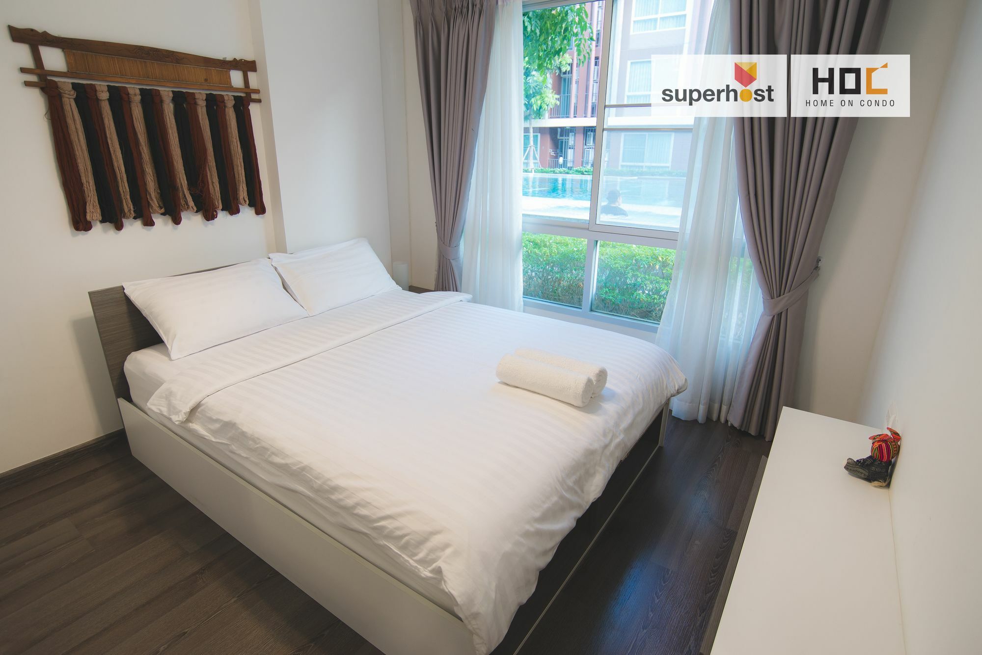 Hoc2 Santitham Appartement