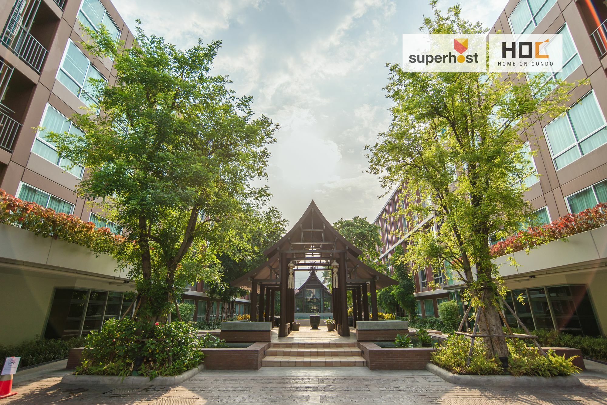 Appartement Hoc2 Santitham *