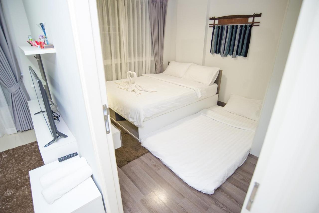 Hoc2 Apartment Santitham Chiang Mai