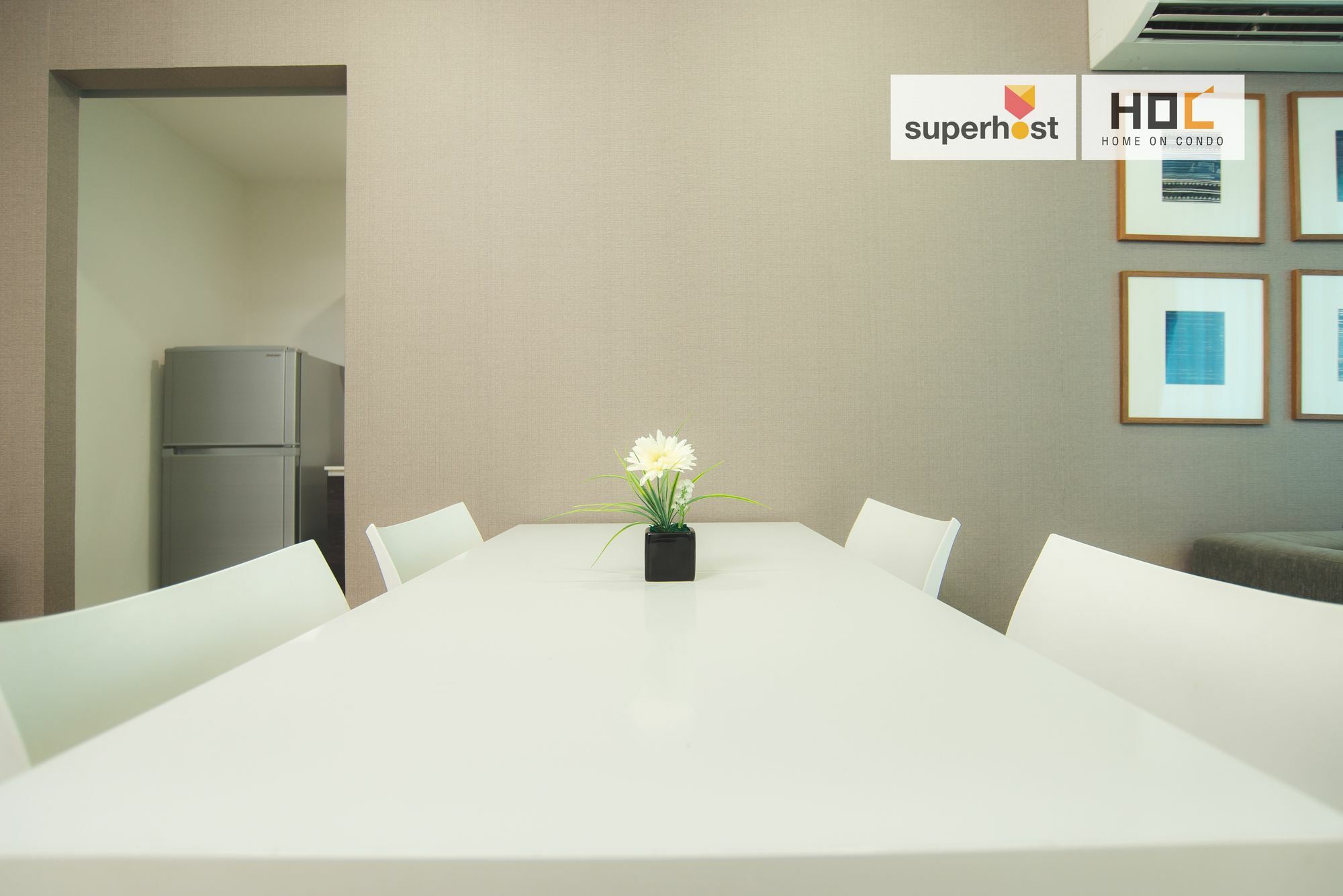 Hoc2 Apartment Santitham Chiang Mai