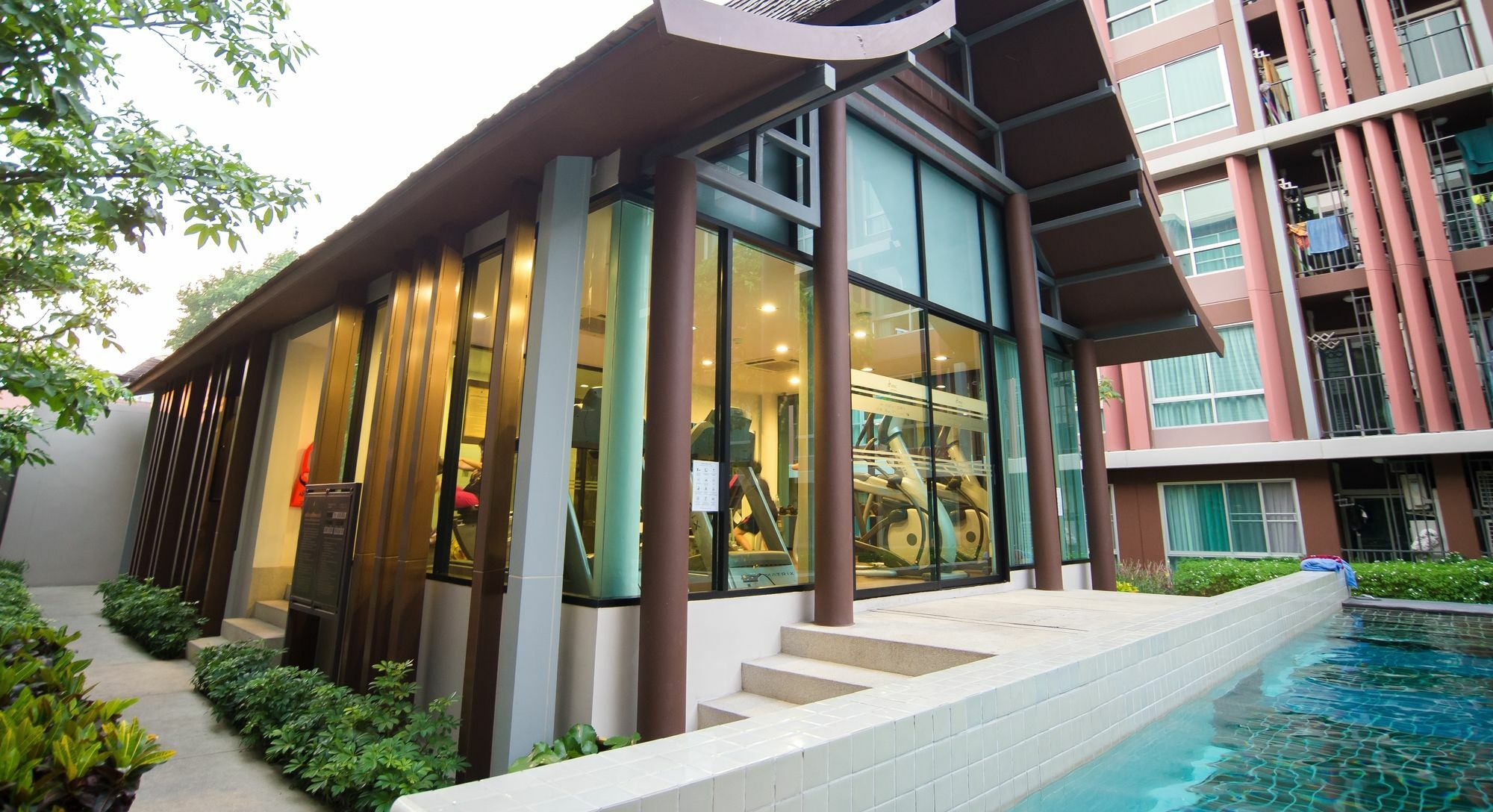 Hoc2 Apartment Santitham Chiang Mai *